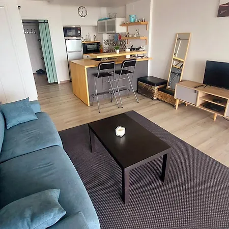Appartement Vue Première Ligne