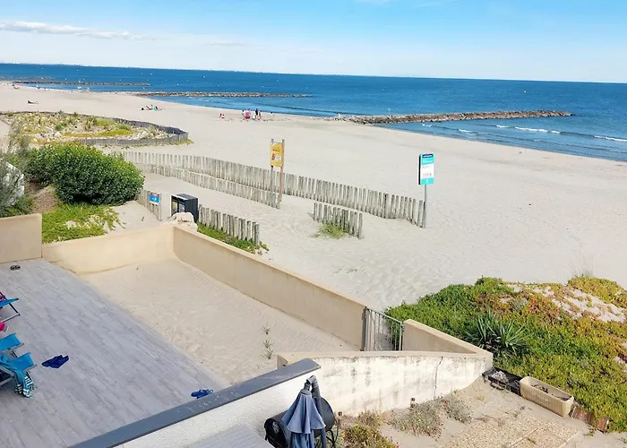Vue Exceptionnelle Premiere Ligne Apartment *
