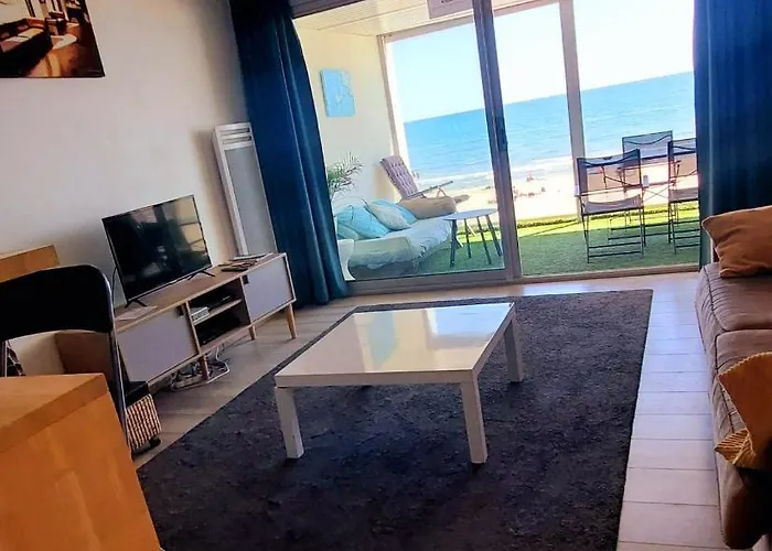 Vue Exceptionnelle Premiere Ligne Apartamento