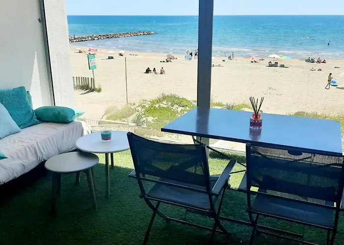 Vue Exceptionnelle Premiere Ligne Apartamento