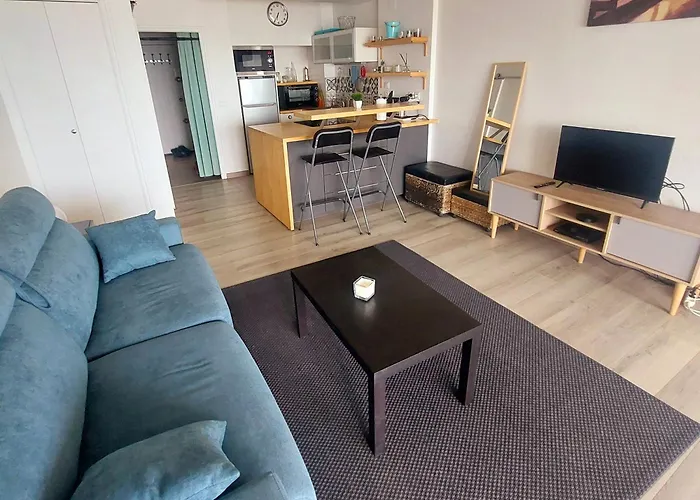 Apartamento Vue Exceptionnelle Premiere Ligne