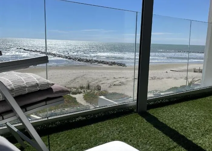 Vue Exceptionnelle Premiere Ligne Carnon-Plage